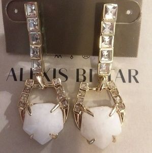 ♥️💙Alexis Bittar Earrings💙♥️